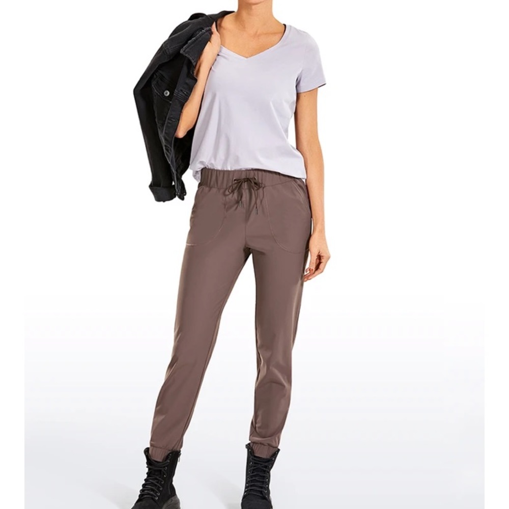 Albion Dupes Lightweight Jogger w Pockets Zippers